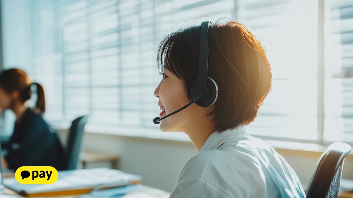 카카오페이 QA 상담품질평가 대표 이미지